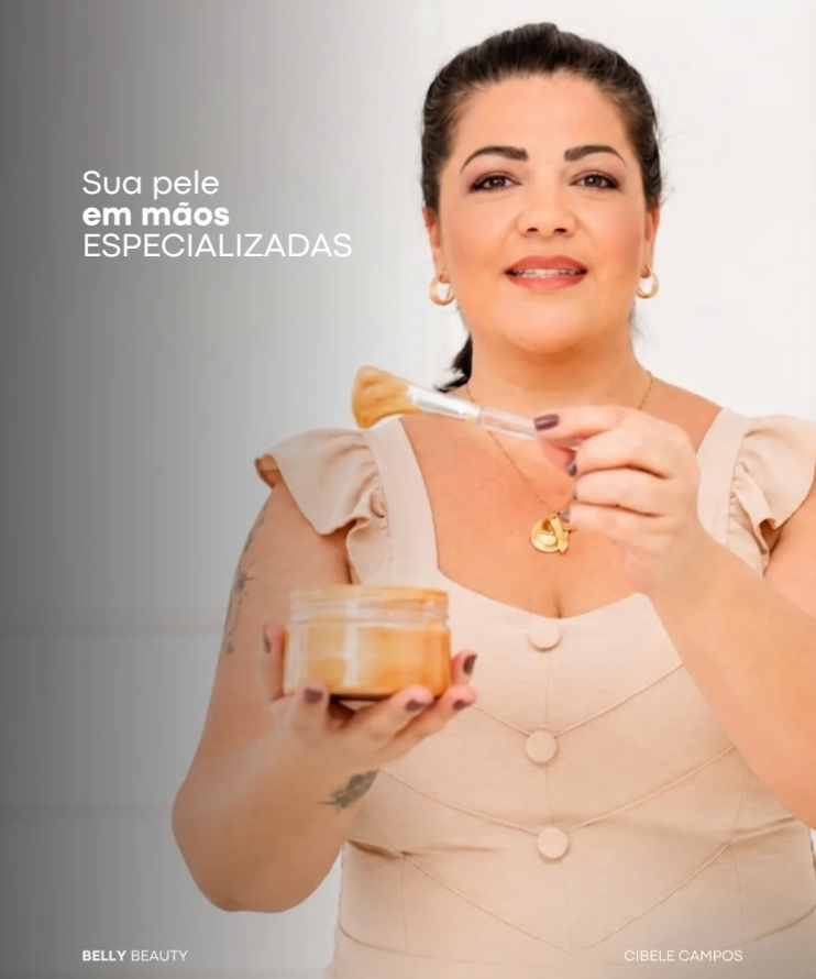 Atendimento estético Luz Spa Premium