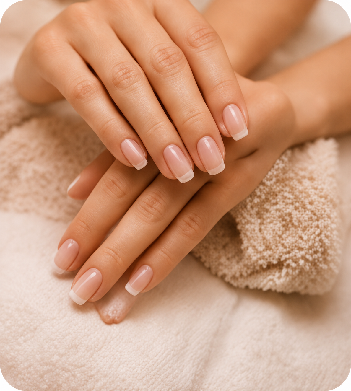 Manicure, pedicure e cuidados com as unhas